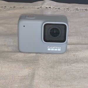 GoPro Hero 7.